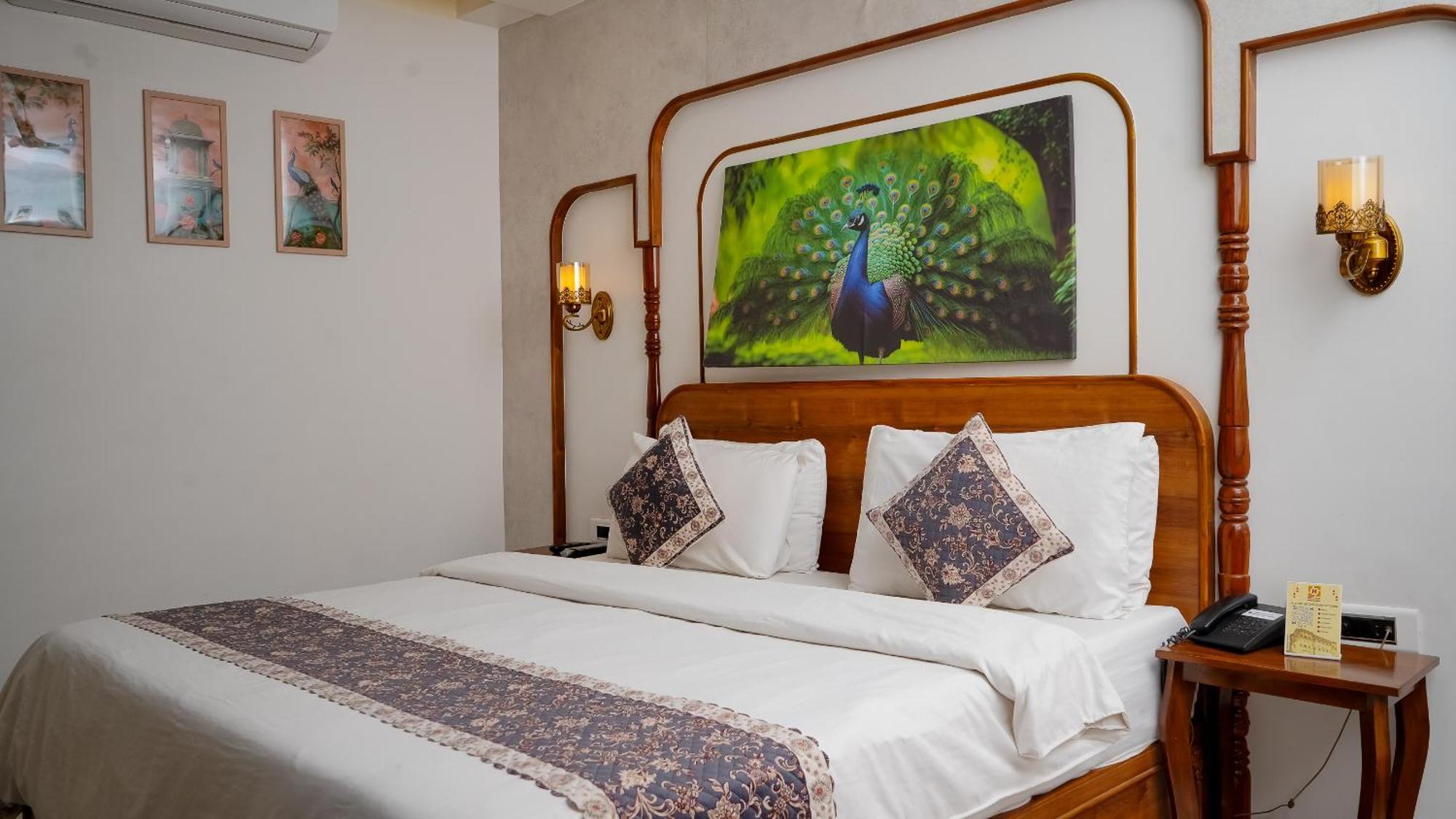 Hotel Ruby Džajpur Exteriér fotografie