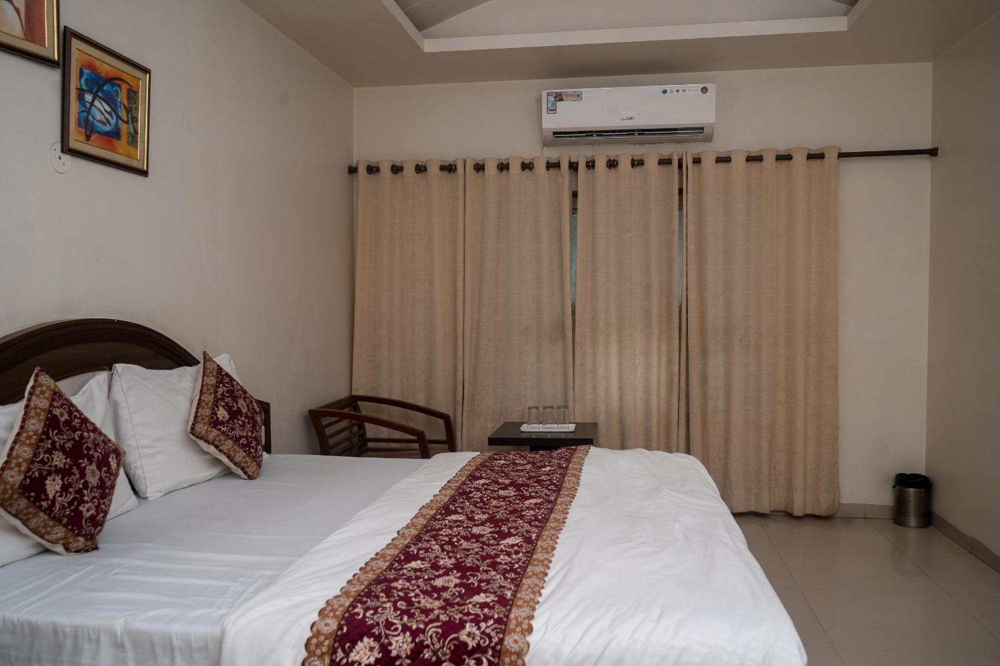 Hotel Ruby Džajpur Exteriér fotografie