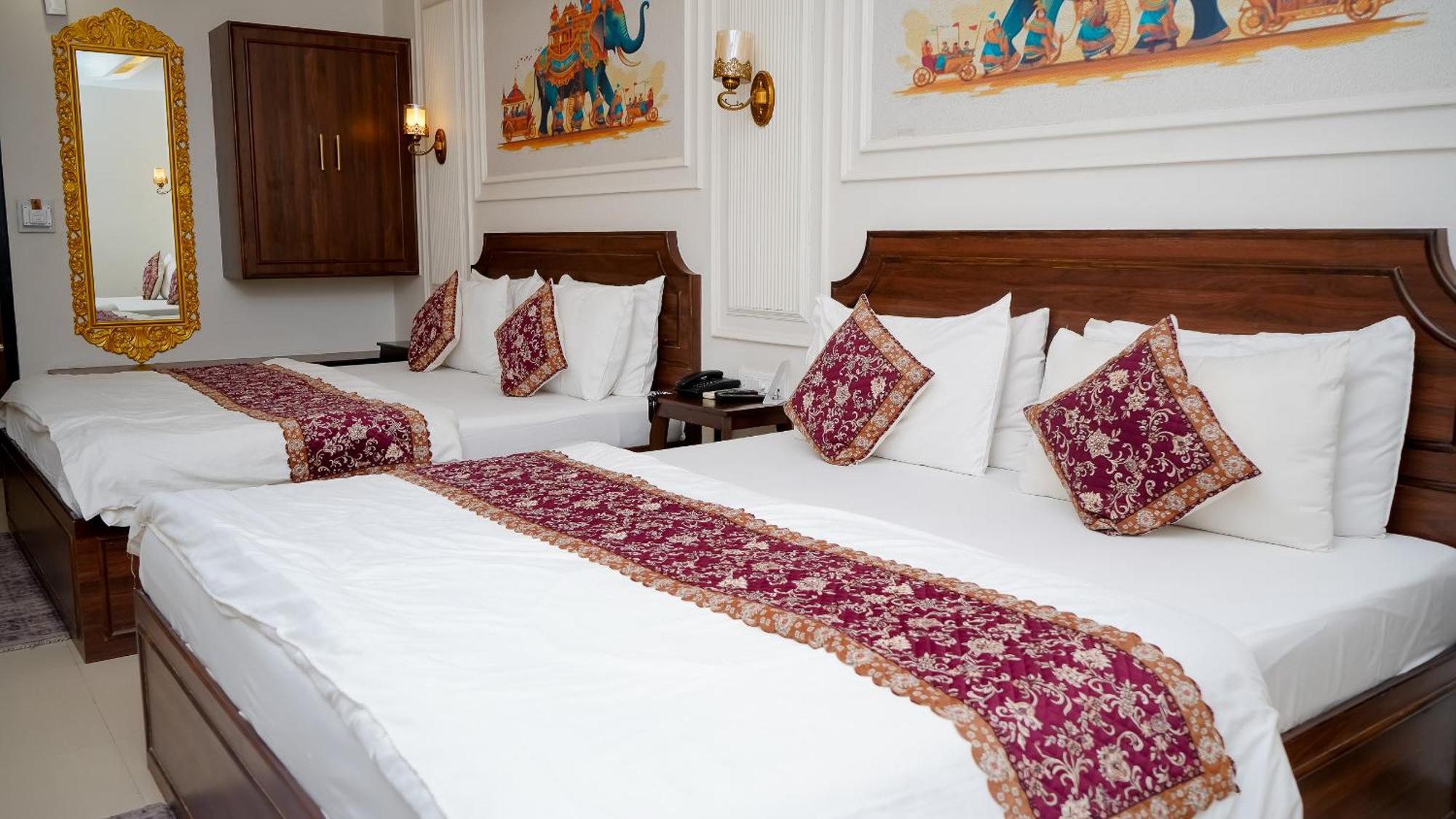 Hotel Ruby Džajpur Exteriér fotografie