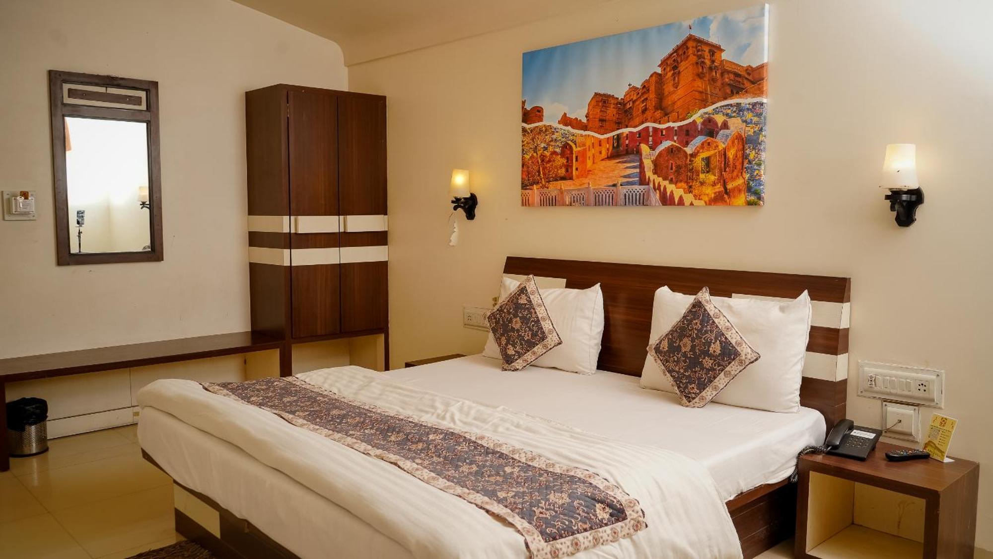 Hotel Ruby Džajpur Exteriér fotografie