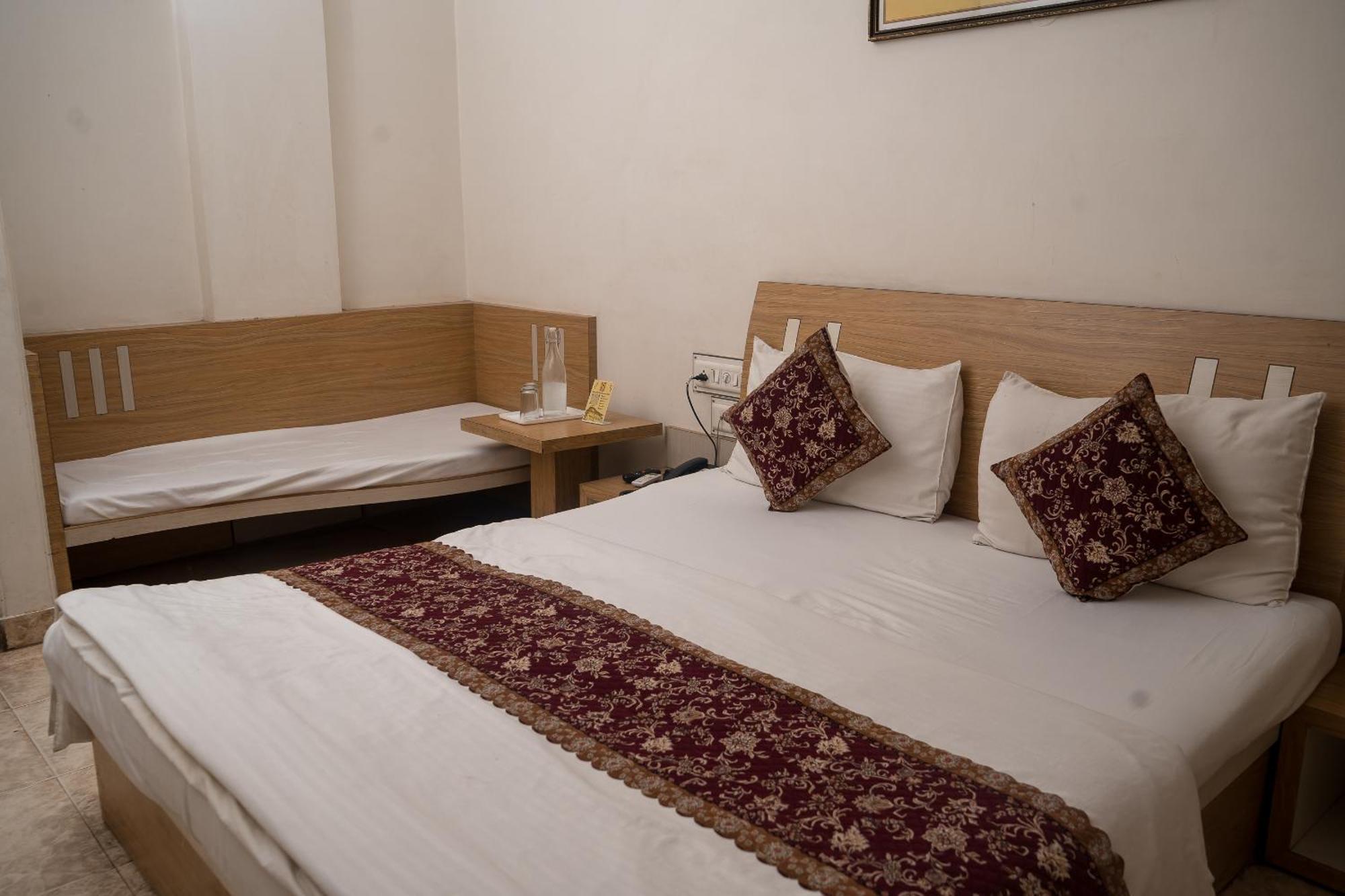 Hotel Ruby Džajpur Exteriér fotografie