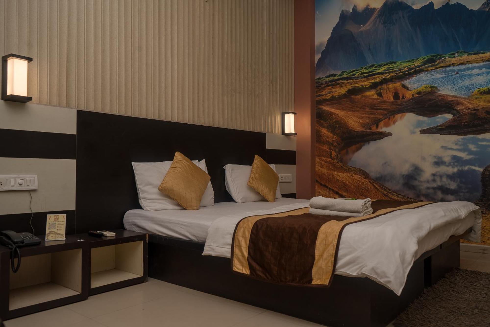 Hotel Ruby Džajpur Exteriér fotografie