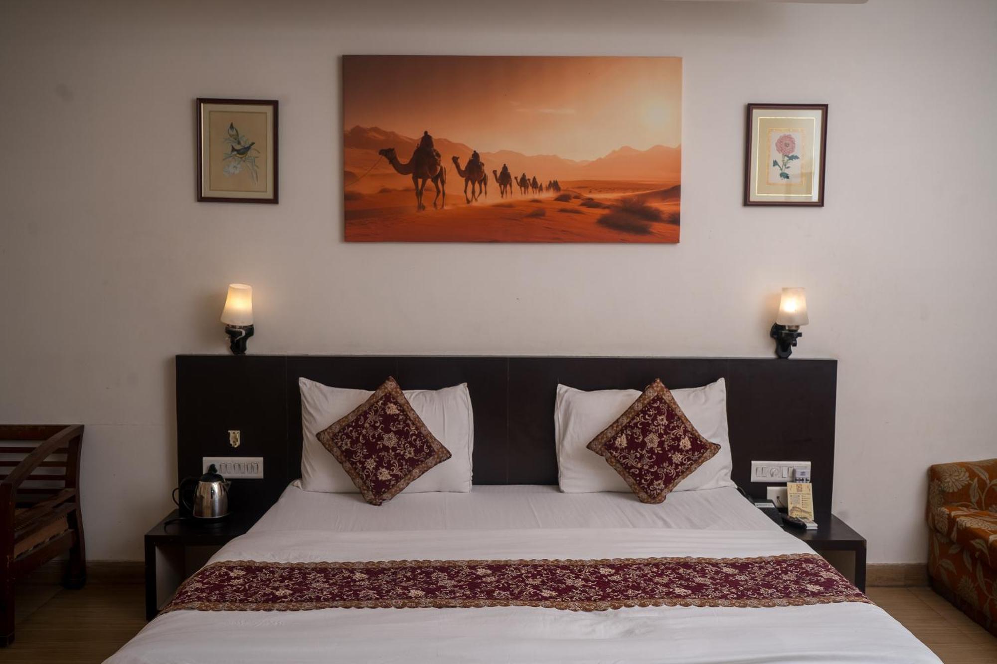 Hotel Ruby Džajpur Exteriér fotografie