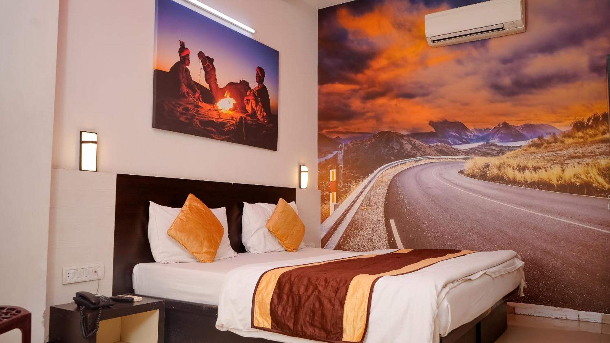 Hotel Ruby Džajpur Exteriér fotografie