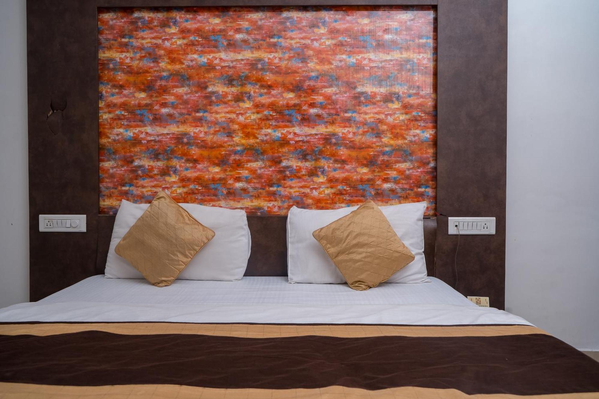 Hotel Ruby Džajpur Exteriér fotografie