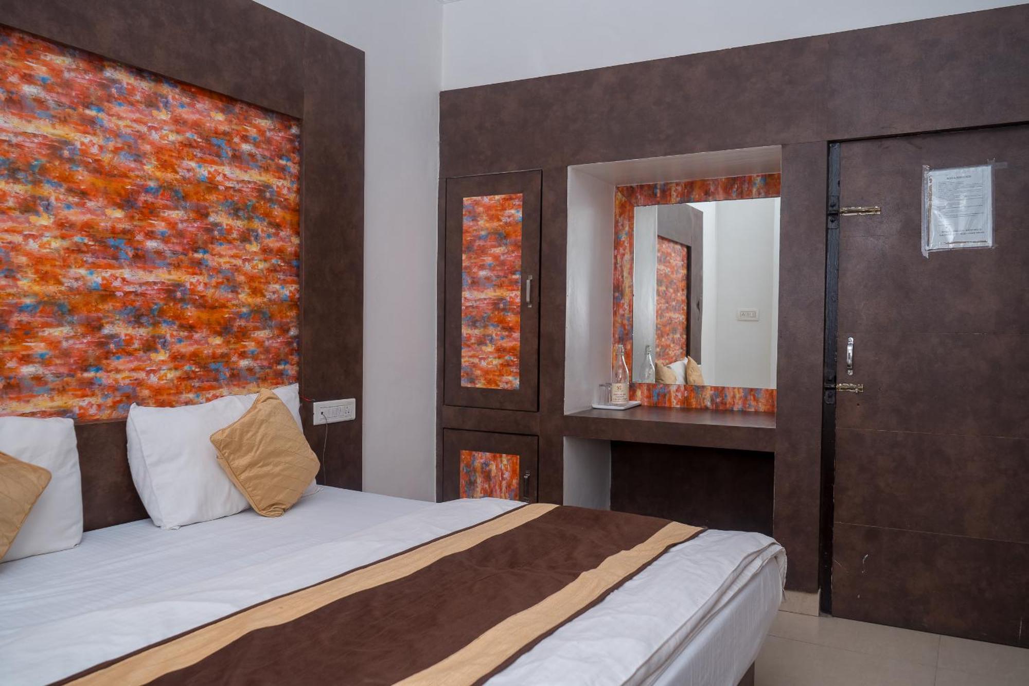 Hotel Ruby Džajpur Exteriér fotografie